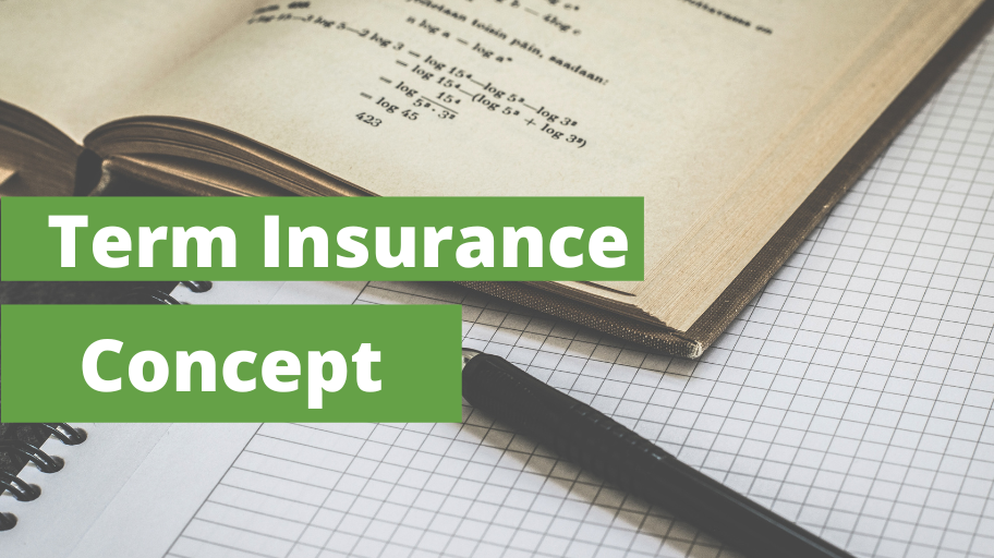 Term Insurance Concept - MakVik